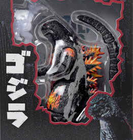 GODZILLA ACTION FIGURE SET 6" BURNING  GODZILLA