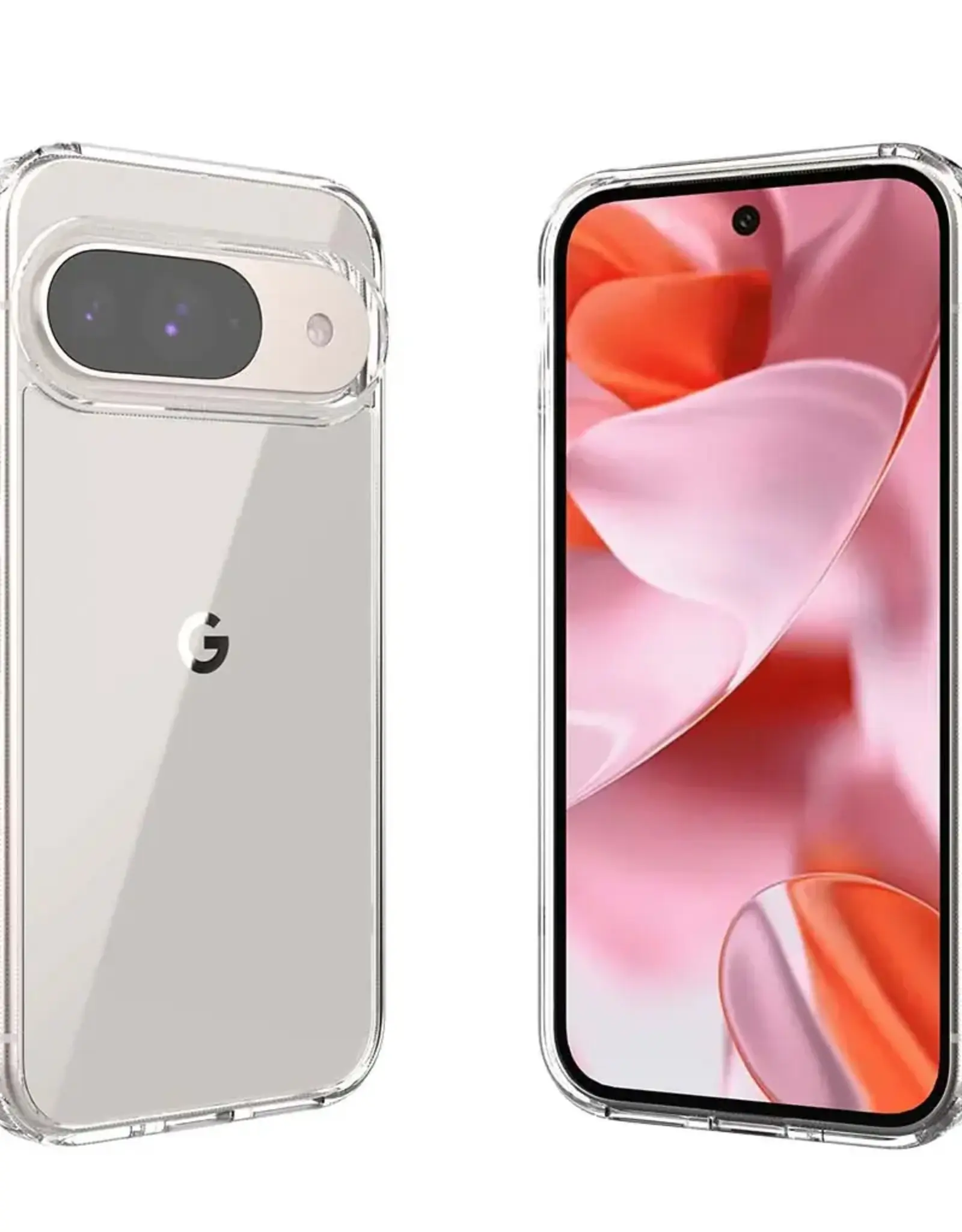 Fremont Clear Case - Google Pixel 9/9 Pro