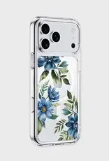 Blue Wildflower - iPhone 17 Pro