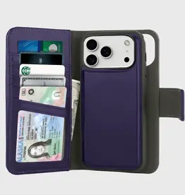 5th Ave MagSafe Wallet - iPhone 17 Pro - Purple