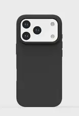 Fremont Silicone Magsafe - iPhone 17 Pro - Black