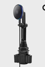 MagSwitch Qi2 Wireless Charger - Cup Holder Mount