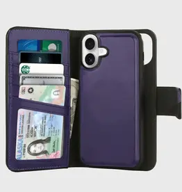 5th Ave MagSafe Wallet - iPhone 17 - Purple