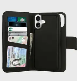 5th Ave MagSafe Wallet - iPhone 17 - Black