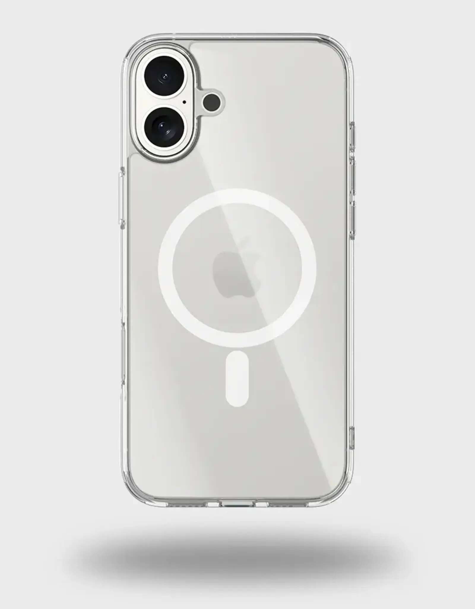 Fremont Clear MagSafe - iPhone 17