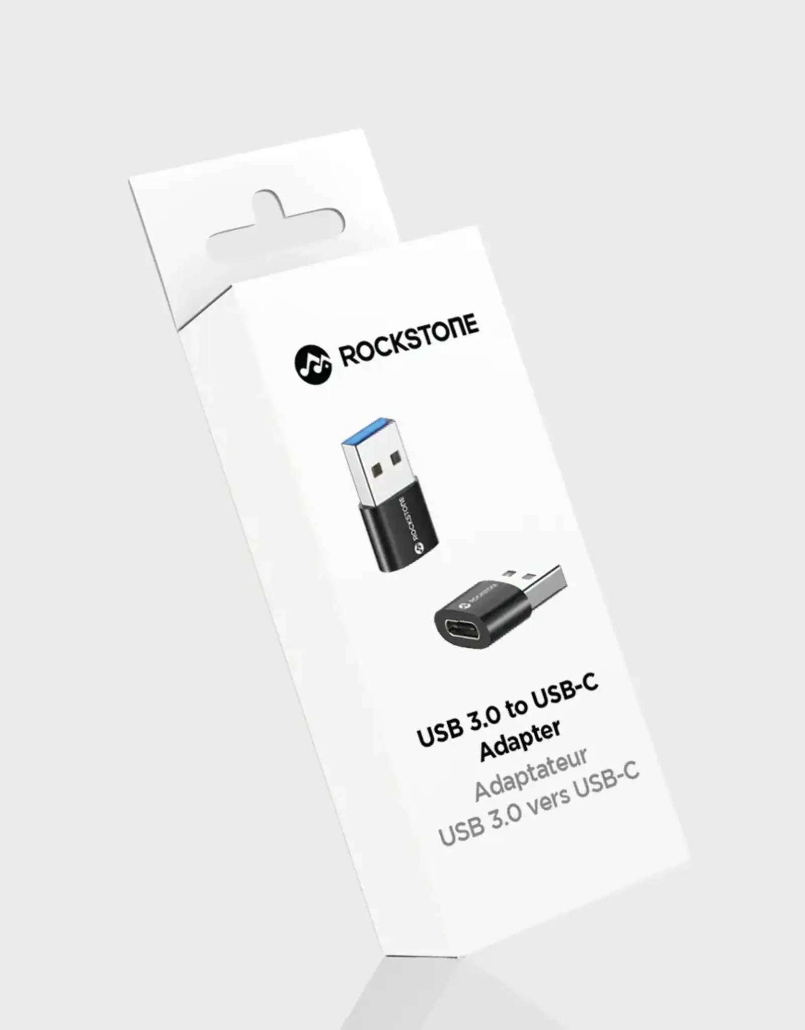 USB 3.0 to USB-C Adapter