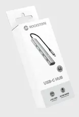 Rockstone USB-C 4-in-1 Hub