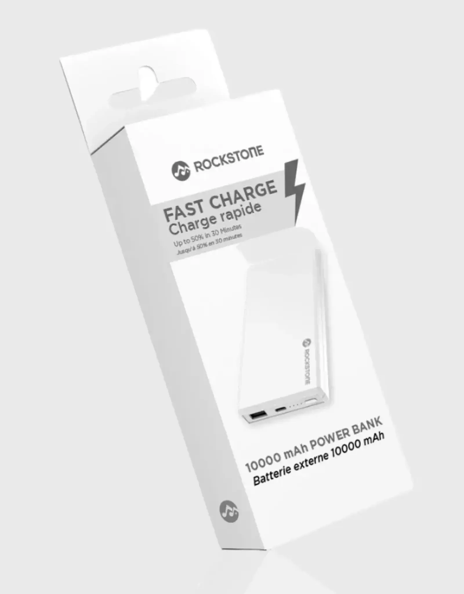 Rockstone 10K mAh Power Bank