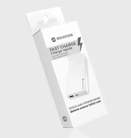 Rockstone 10K mAh Power Bank