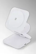 Nitro 3-in-1 MagSafe Charging Station - White