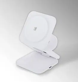 Nitro 3-in-1 MagSafe Charging Station - White