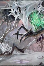 UP PLAYMAT MTG COMMANDER SERIES THREE COLOR WEDGE YAROK STITCHED