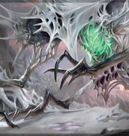 UP PLAYMAT MTG COMMANDER SERIES THREE COLOR WEDGE YAROK STITCHED