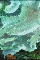 UP PLAYMAT MTG COMMANDER SERIES THREE COLOR WEDGE MIIRYM STITCHED