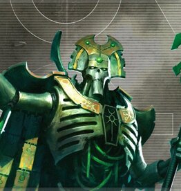 UP PLAYMAT WARHAMMER 40K NECRON CODEX ALIGNED STITCHED