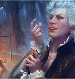 UP PLAYMAT MTG COMMANDER SERIES FAN VOTE 2 ASTARION STITCHED