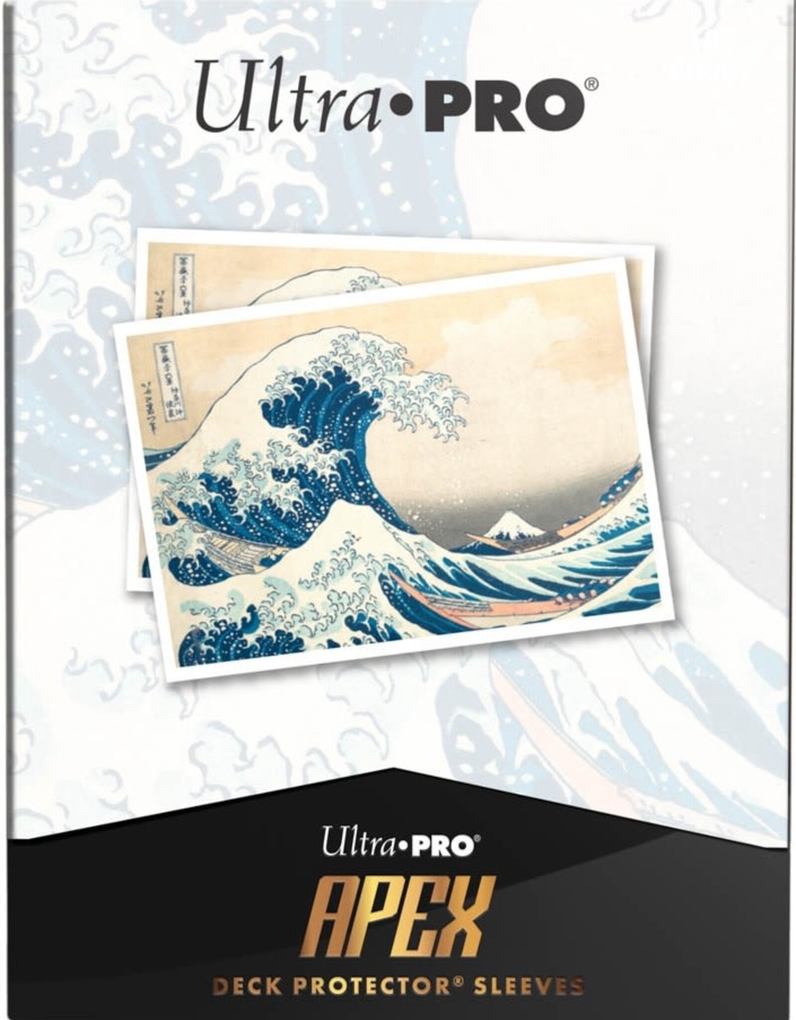 UP D-PRO APEX THE GREAT WAVE OFF KANAGAWA 105CT