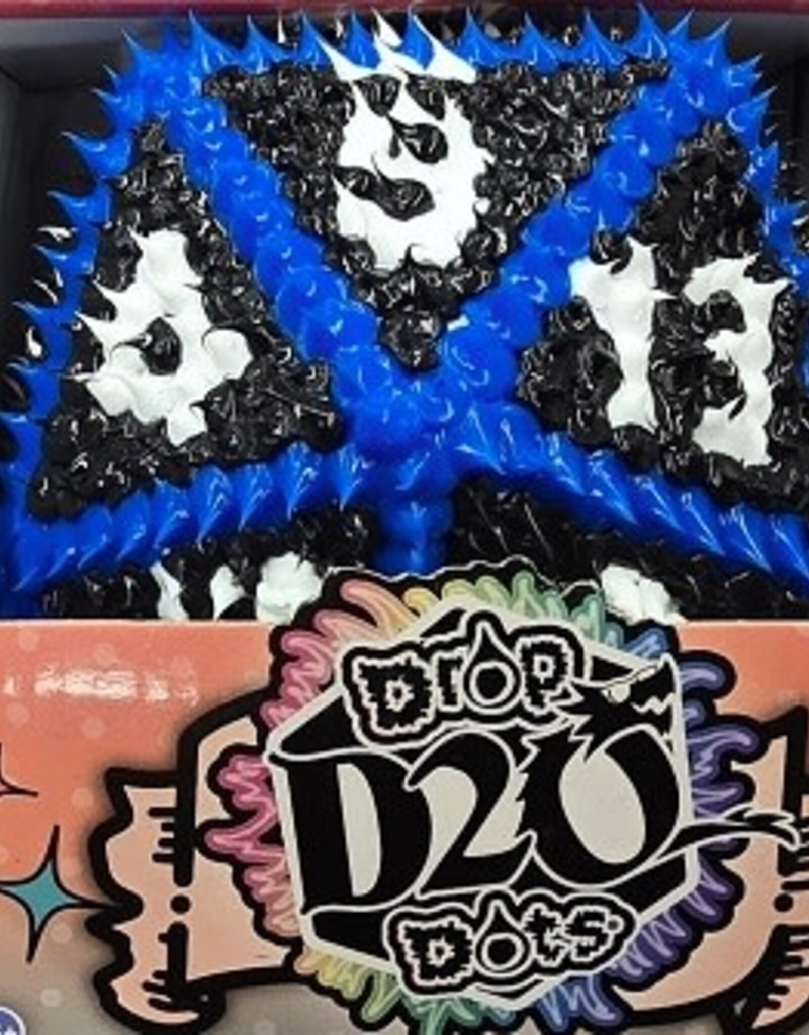 DROP DOTS D20 ASSORTMENT