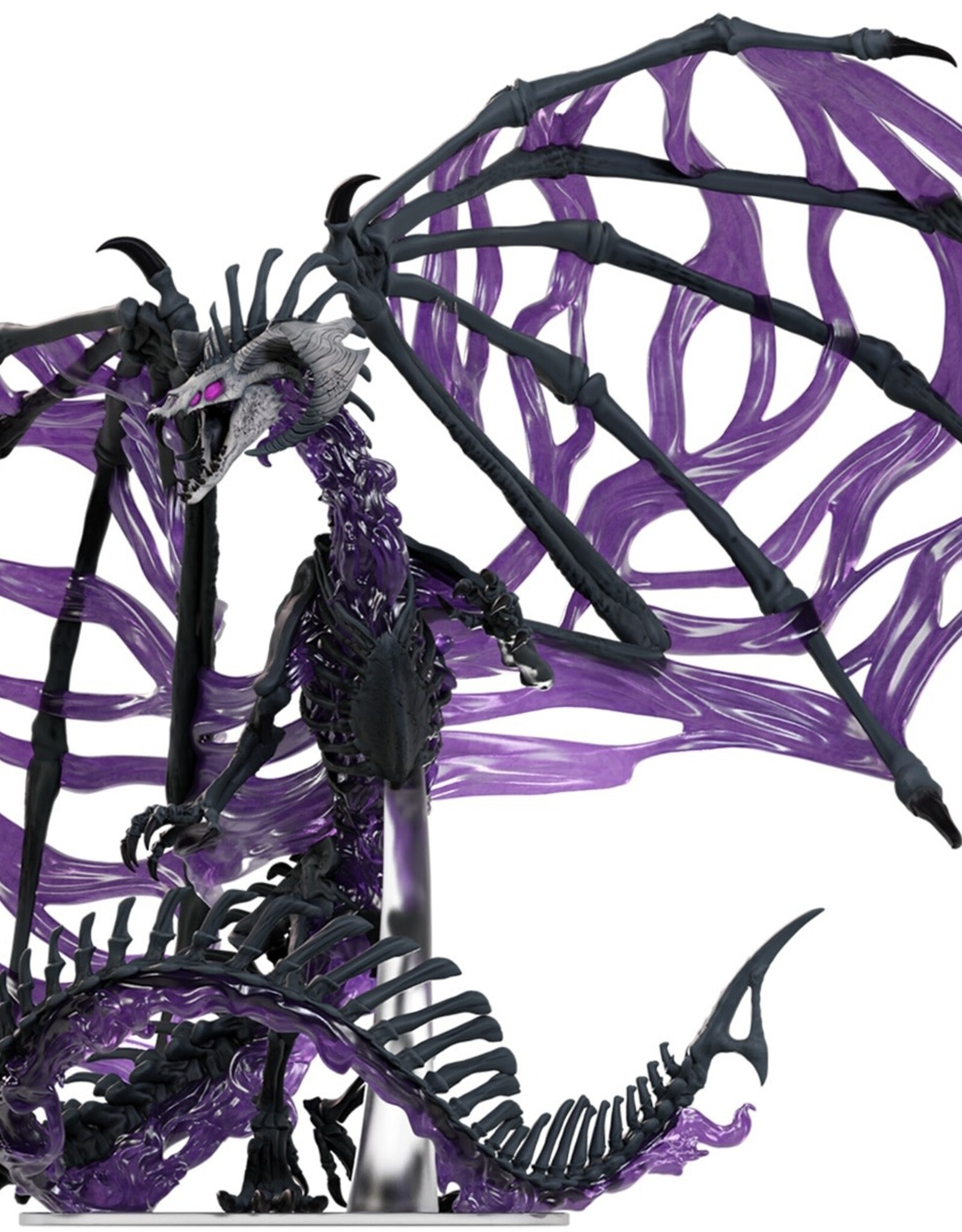 DND ICONS BLACK DRACOLICH BOXED MINI