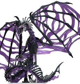 DND ICONS BLACK DRACOLICH BOXED MINI