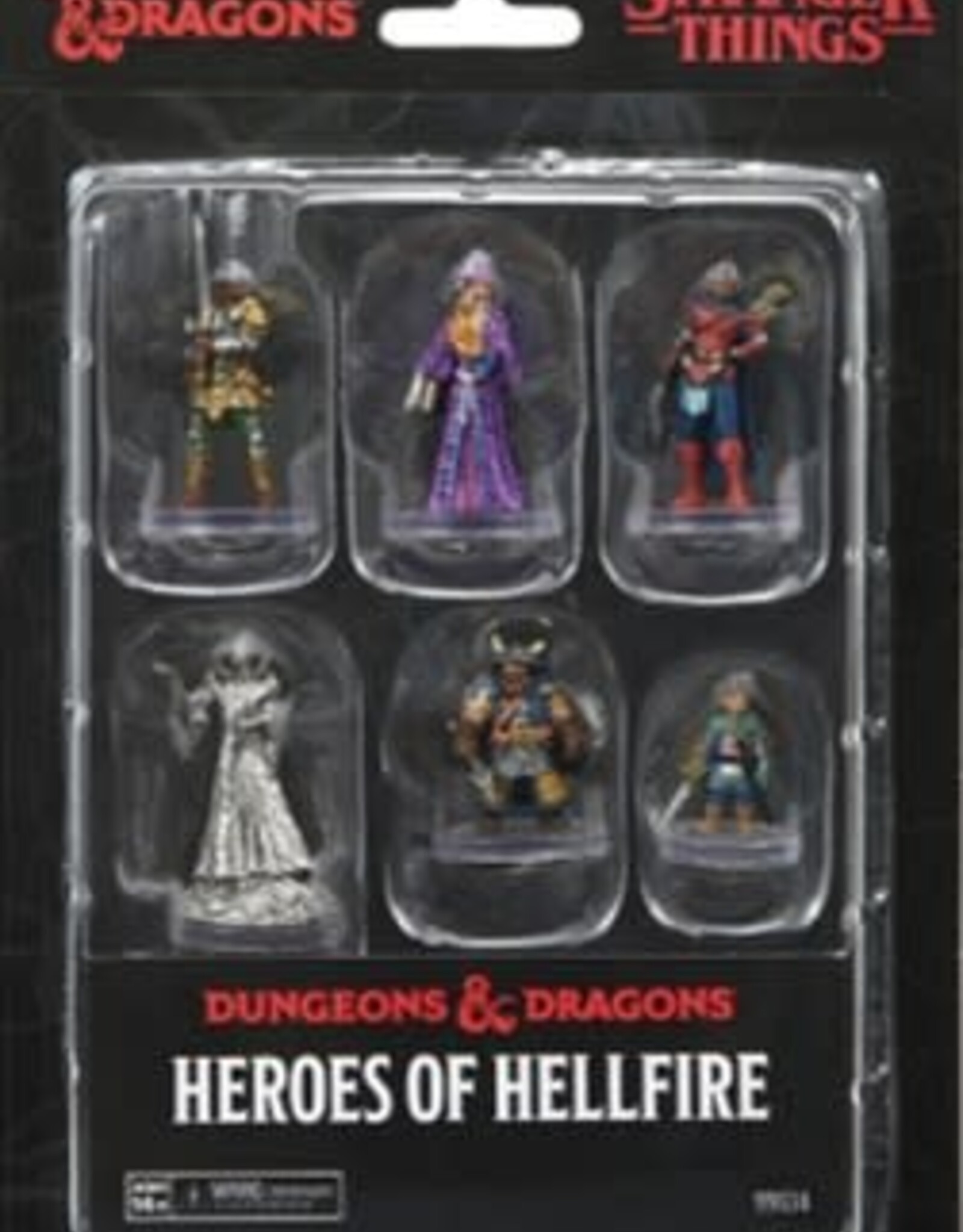 STRANGER THINGS: HEROES OF HELLFIRE