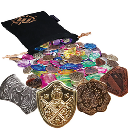 AP ENHANCE TABLETOP TREASURE TOKEN SET