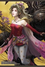 FINAL FANTASY CARD SLEEVE SERIES TERRA 100CT