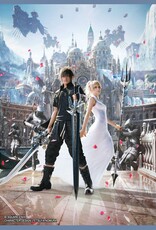 FINAL FANTASY CARD SLEEVE SERIES NOCTIS 100CT