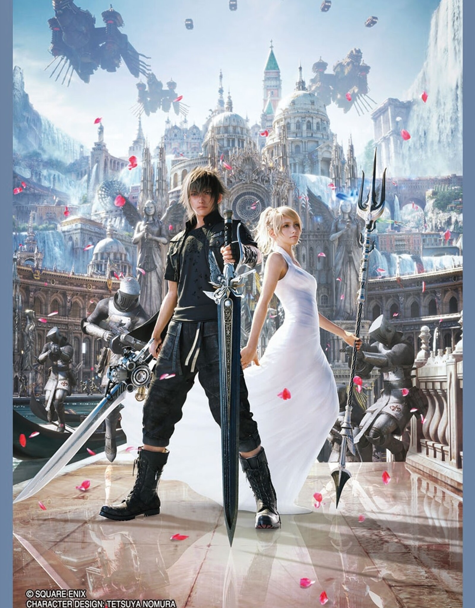 FINAL FANTASY CARD SLEEVE SERIES NOCTIS 100CT