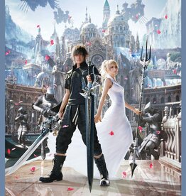 FINAL FANTASY CARD SLEEVE SERIES NOCTIS 100CT