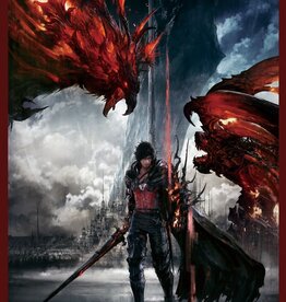 FINAL FANTASY CARD SLEEVE SERIES CLIVE 100CT