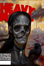 HEAVY METAL MAGAZINE #3 CVR B CHET ZAR