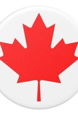 PopGrip Canadian Maple Leaf