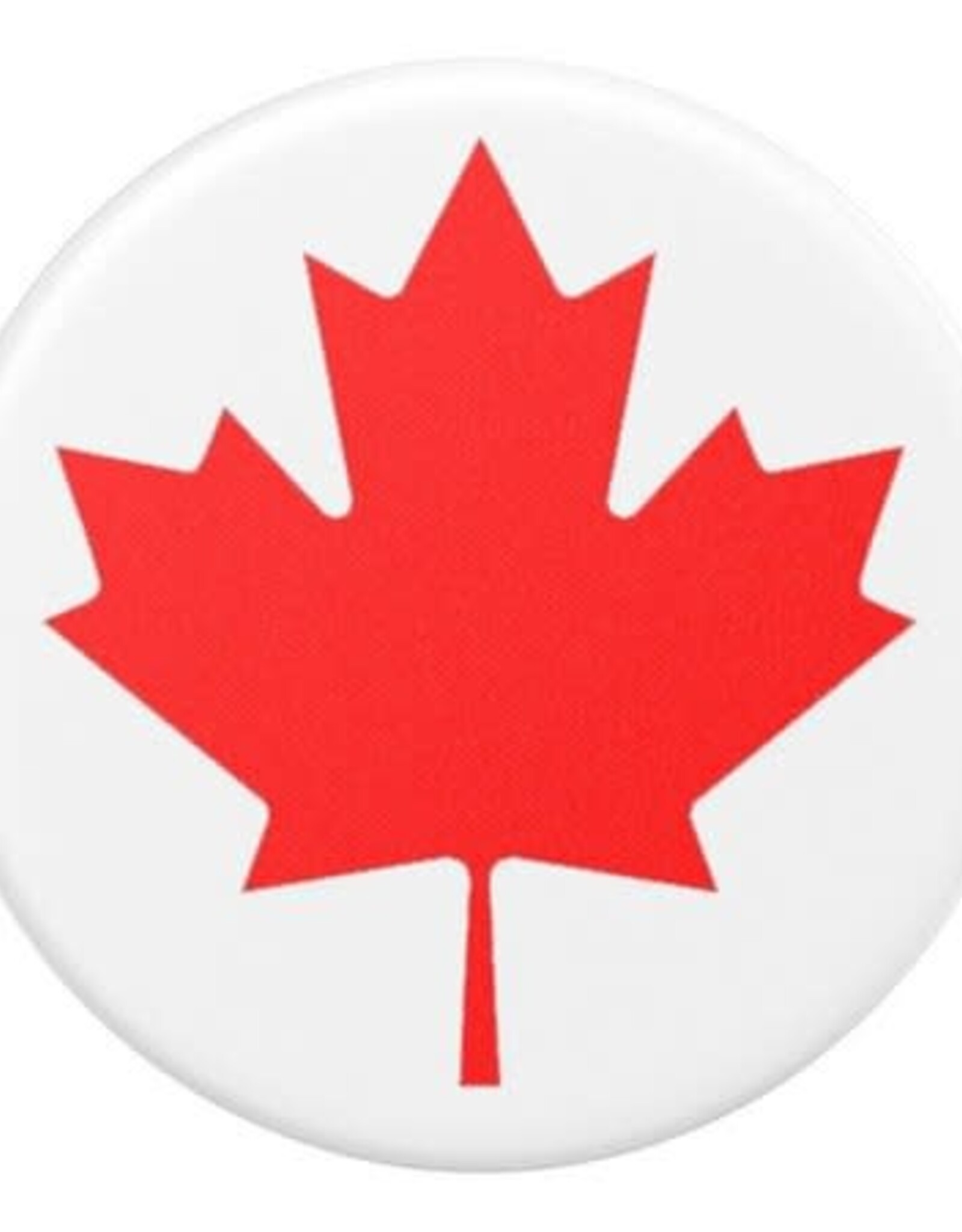 PopGrip Canadian Maple Leaf