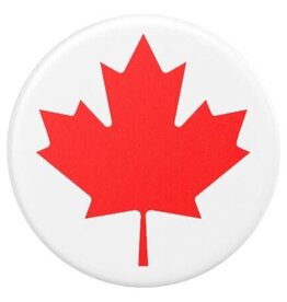 PopGrip Canadian Maple Leaf
