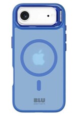 Chromatic Kick MagSafe Case iPhone Air Light Blue