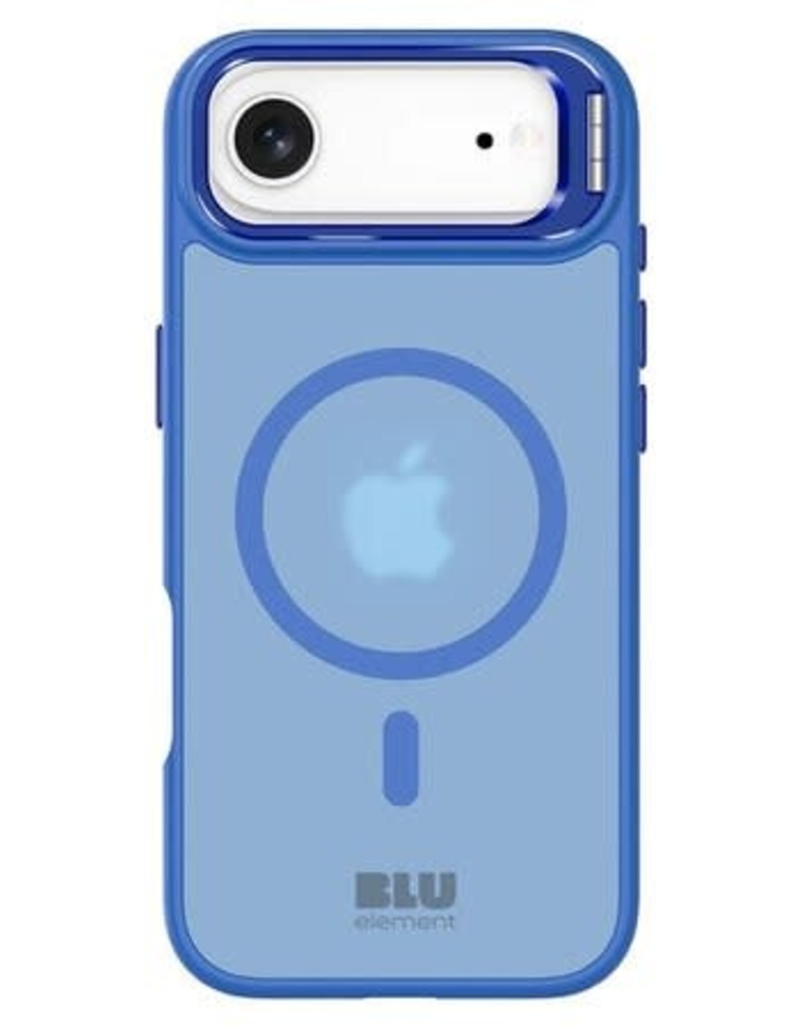 Chromatic Kick MagSafe Case iPhone Air Light Blue