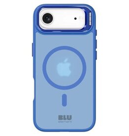 Chromatic Kick MagSafe Case iPhone Air Light Blue