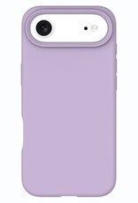 Silicone MagSafe Case iPhone Air Lavender