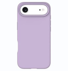 Silicone MagSafe Case iPhone Air Lavender