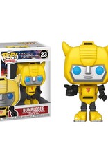 POP TRANSFORMERS BUMBLEBEE