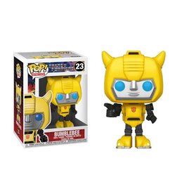 POP TRANSFORMERS BUMBLEBEE