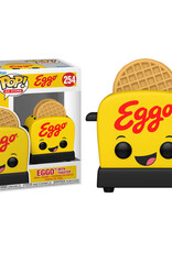 POP ICONS EGGO W/ TOASTER