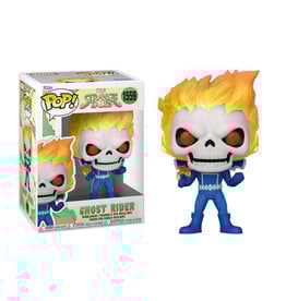 POP MARVEL STRANGE TALES GHOST RIDER