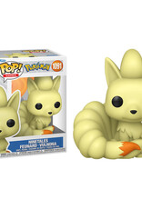POP POKEMON NINETALES