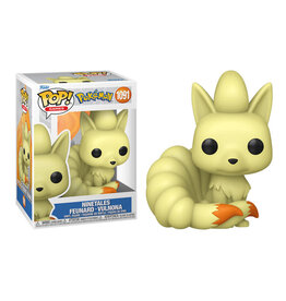 POP POKEMON NINETALES