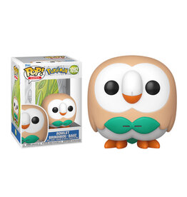 POP POKEMON ROWLET