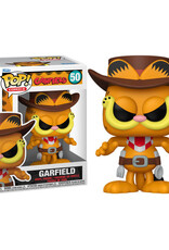 POP GARFIELD GARFIELD COWBOY