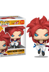 POP ANIME DRAGONBALL GT SS4 GOGETA