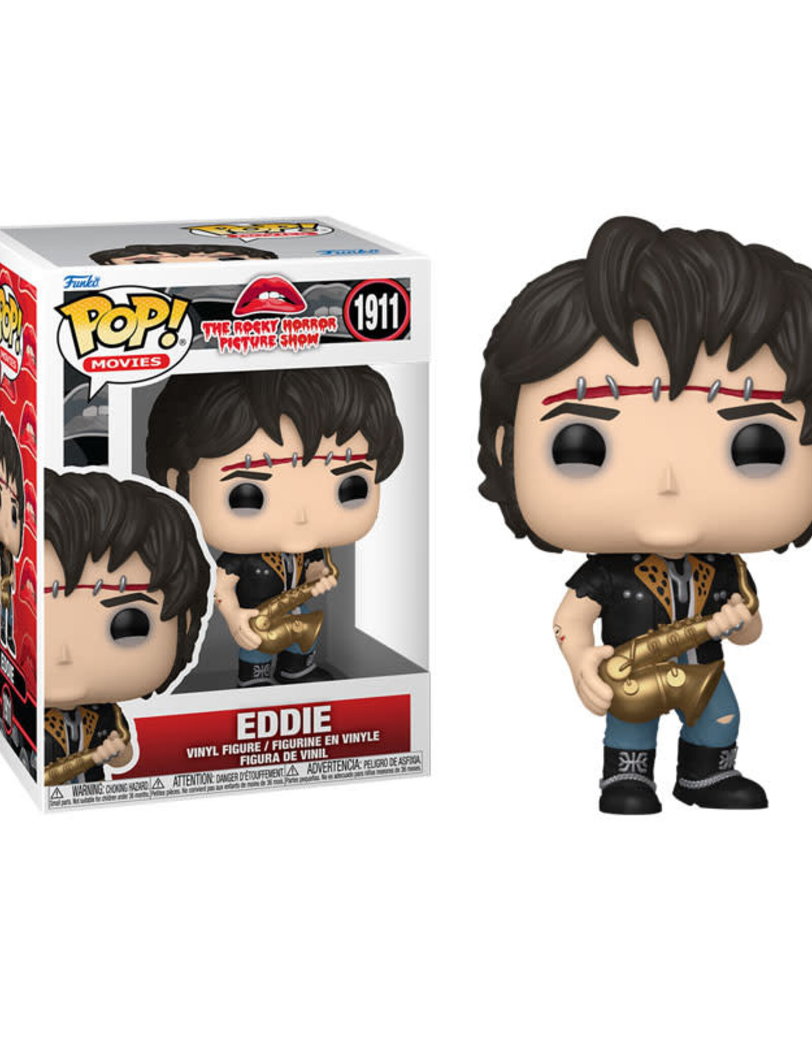 POP ROCKY HORROR EDDIE